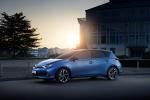 Toyota Auris Hybrid 2015 года